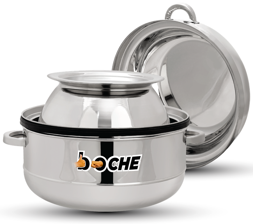 Thermal Rice Cooker Dual Magic cook& serve 1.5 L